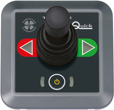 Quick - TCD2042 THRUSTER JOYSTICK CONTROL