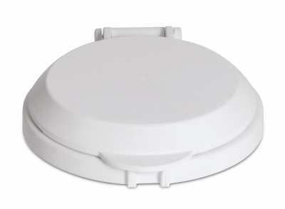 Quick - 900/UW FOOT-SWITCH UP WHITE