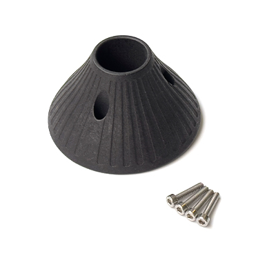 FT Technologies - Pipe Mount Adaptor for FT602 (22mm OD)