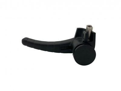Rutgerson - Composite Handle (LEFT) with Knob and Stay Attachment for Master Flush Hatch