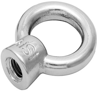 hamma - EYE NUT M6