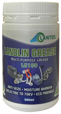 Lantos Marine Grease LG100 Tub 300ml Multi Purpose Grease