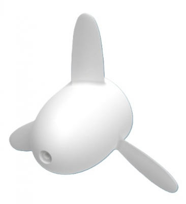 Watt & Sea Cruising Three-blade Propeller 200 mm + Extraction Kit