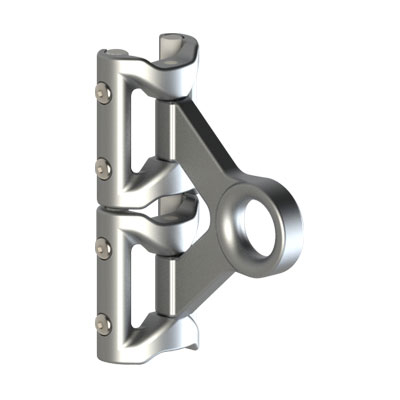 Karver - KMS30 LASHING HEADBOARD CAR
