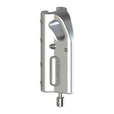 Karver - KMS30 HEADBOARD CAR + LOCK