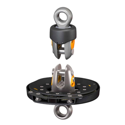 Karver - KFR10.0 FURLER - RACING > 3:1 sheave + lashing eye