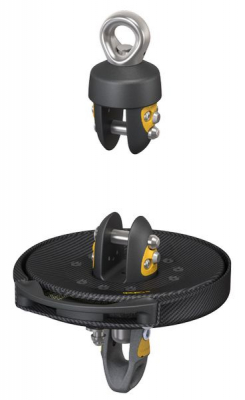 Karver - KFR3.0 FURLER - RACING > 3:1 sheave + lashing eye