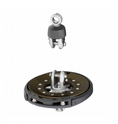 Karver - KF6.0 ECO CONCEPT FURLER > K Snap + lashing eye