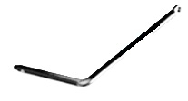 Watt & Sea Locking Pin for Lifting Bracket