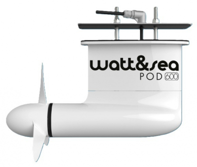 Watt & Sea POD 600 XL leg 200mm Leg Option Oys 495