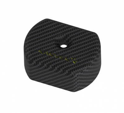 Karver - KMS40 TRACK ENDSTOP (x1)