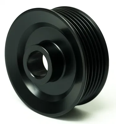 6G K Pulley OD: 64mm Bore 17mm