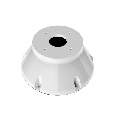 InfraVision - MICRO RISER 4 INCH White