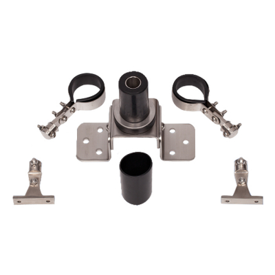 Silentwind - Mast Mounting Kit