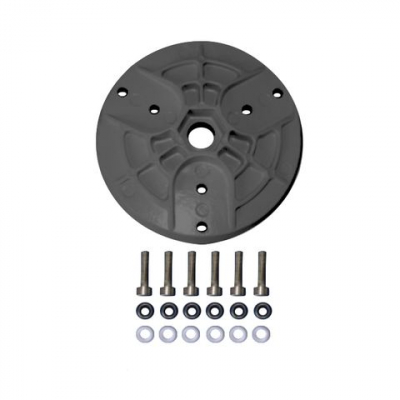 Silentwind Rotorblade Hub Anodised w/ screw kit M6