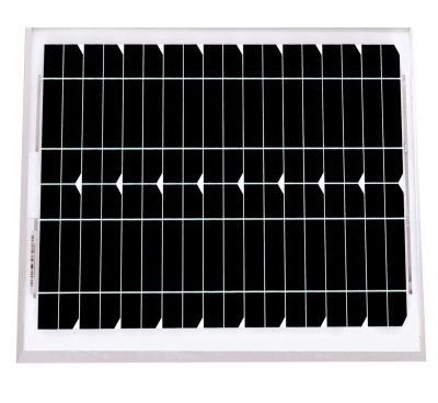 UNISUN Kit 10w Panel inc Reg Kit contains 1 x 0798 & 1818