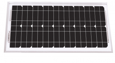 UNISUN Kit 20w Panel inc Reg Kit contains 1 x 0071 & 1818