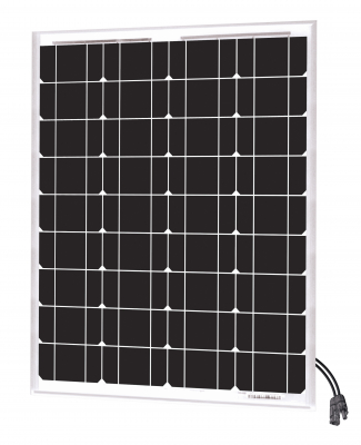UNISUN Kit 30w Panel inc Reg Kit contains 1 x 0842 & 1818