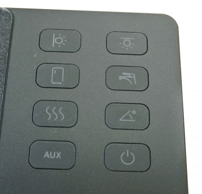 SIMARINE InchVIAInch UK VAN CONTROL KIT Includes SCC8 & SPDU-52