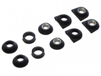 Nut Inserts/Handle Spacer Bush for Single XCS Unit