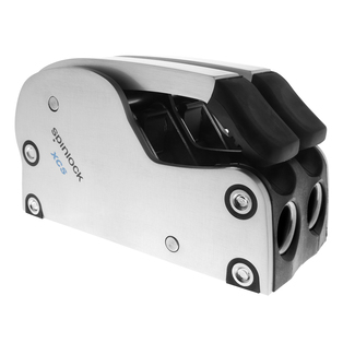 Spinlock - XCS Clutch - Double 6-10mm Line - Silver