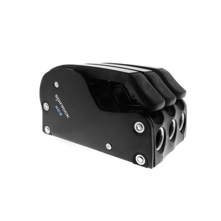 Spinlock - XCS Clutch-Ceramic Cam & Base, 8-14mm Line, Black-Triple