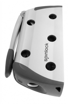 Spinlock - XXA Powerclutch Side Mount Silver - STBD