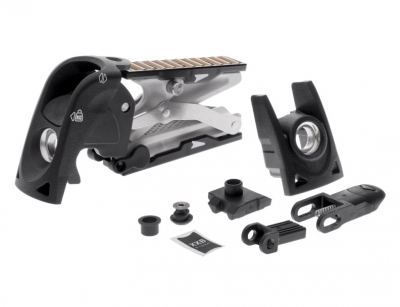XXB Jaw Set and Moulding Kit XXA Upgrade to XXB