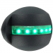 Vertical mount Stbd sidelight 2NM - Green 112.5
