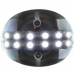 Vertical Mount Stern Sidelight 2NM (White 135°)