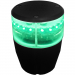 Navigation Light with Foot- Horizontal - 3NM (Green 360°)