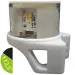 Vertical mount 1NM Starboard R ACING light - with side fittin Vertical mount 1NM Starboard R ACING light - with side fittin