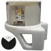 Vertical mount 1NM Stern RACIN G light - with side fitting Vertical mount 1NM Stern RACIN G light - with side fitting