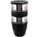 Mantagua - NAVIPRO Horizontal Double lens 3NM Masthead light - Upside - Mantagua - NAVIPRO Horizontal Double lens 3NM Masthead light - Upside -