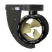 BlueSpin Stationary - Single CLOCKWISE (15kW)