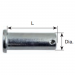 MDS 80, HEADBOARD TOGGLE PIN