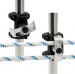 Selden - FAIRLEAD DOUBLE, STANCHION 25/30
