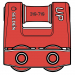 SAIL CAR IWS45 HD (SCREW/BUSH)