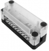 EGIS - 200a Dual Level Busbar 2 x 9 Screw Terminals with Cover
