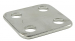 EGIS Busbar, 4 Hole, M8/M10, Quad