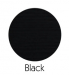 EZIDEK REINFORCED 3mm 2m x 60mm BRUSHED BLACK SELF ADHESIVE STRIPS