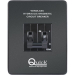 Quick - Hydraulic magnetic switch-150A