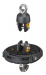 Karver KF1.5 FURLER - STANDARD > K Snap + lashing eye Karver KF1.5 FURLER - STANDARD > K Snap + lashing eye