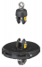 Karver KF4.5 FURLER - STANDARD > K Snap + lashing eye Karver KF4.5 FURLER - STANDARD > K Snap + lashing eye