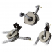 Karver Aluminium Snatch Blocks