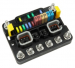 MT Series Sealed Fuse Box