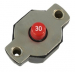EGIS Circuit Breaker, Medium Duty Push Button Reset Only