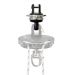 Tack Swivel Adaptor for CXr - Fork/Eye