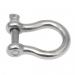 Seldén Bow Forged Shackle