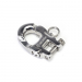 Seldén Low Friction Snap Shackle